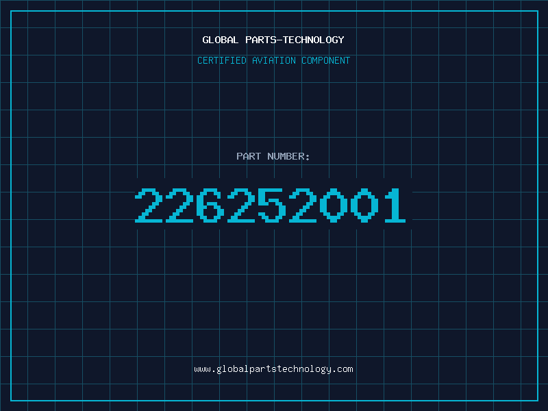 Aviation Part 226252001