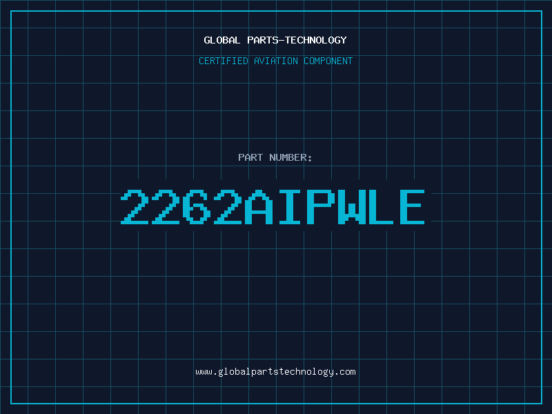 Aviation Part 2262AIPWLE