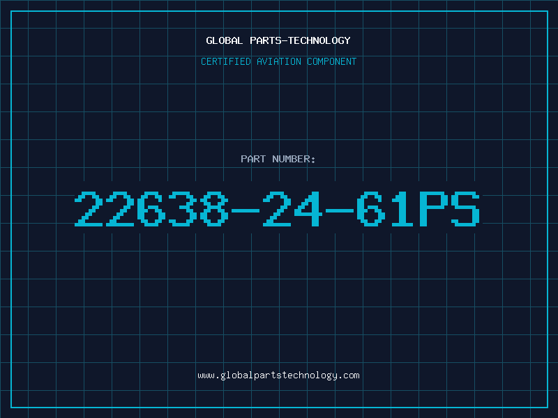 Aviation Part 22638-24-61PS