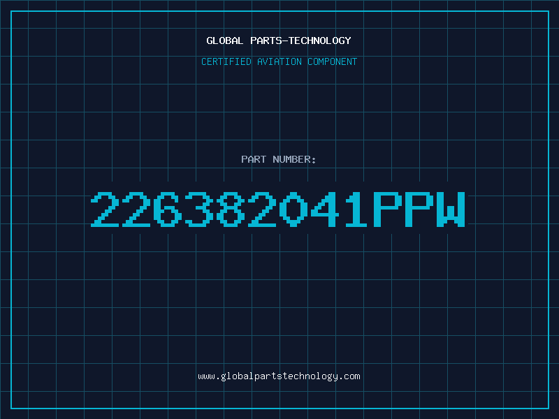 Aviation Part 226382041PPW