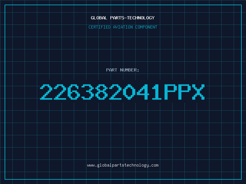 Aviation Part 226382041PPX