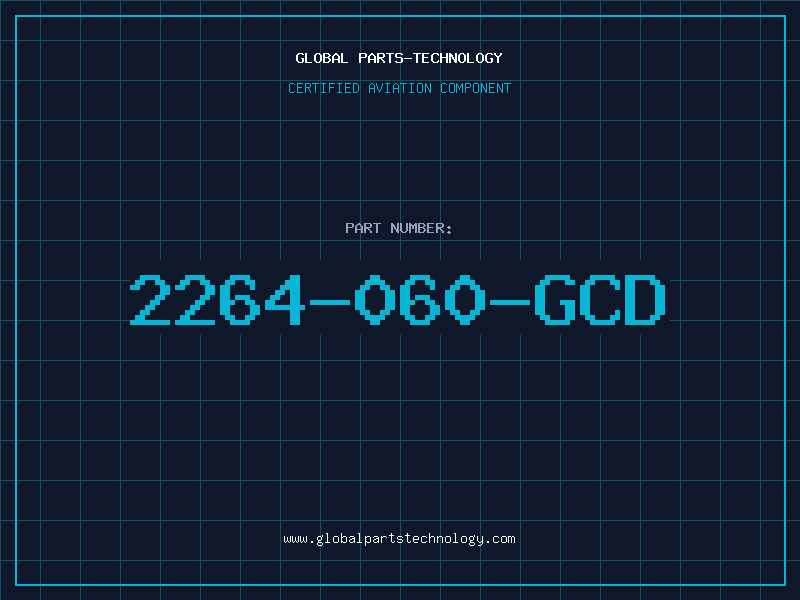 Aviation Part 2264-060-GCD