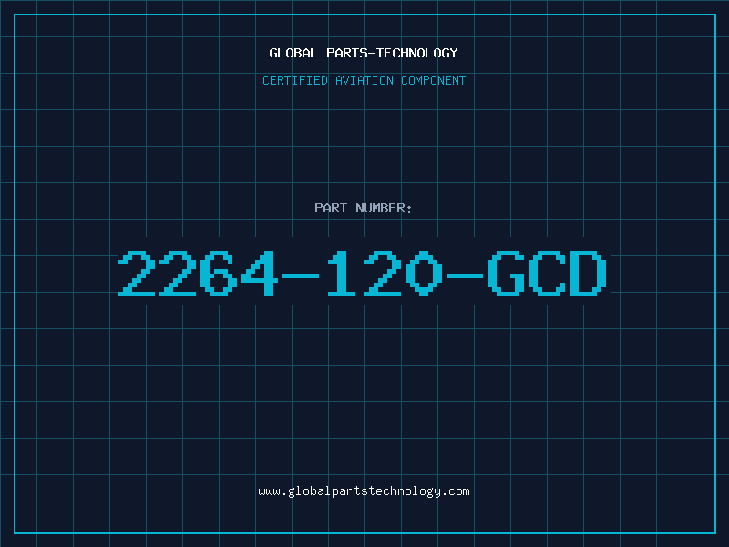 Aviation Part 2264-120-GCD