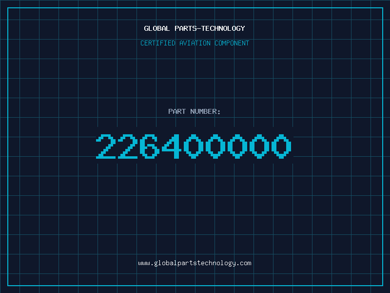 Aviation Part 226400000