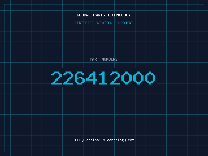 Aviation Part 226412000