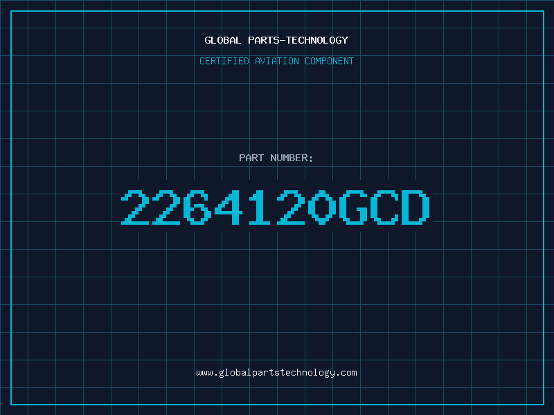 Aviation Part 2264120GCD