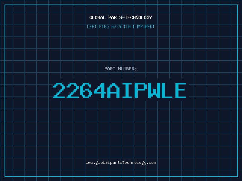 Aviation Part 2264AIPWLE