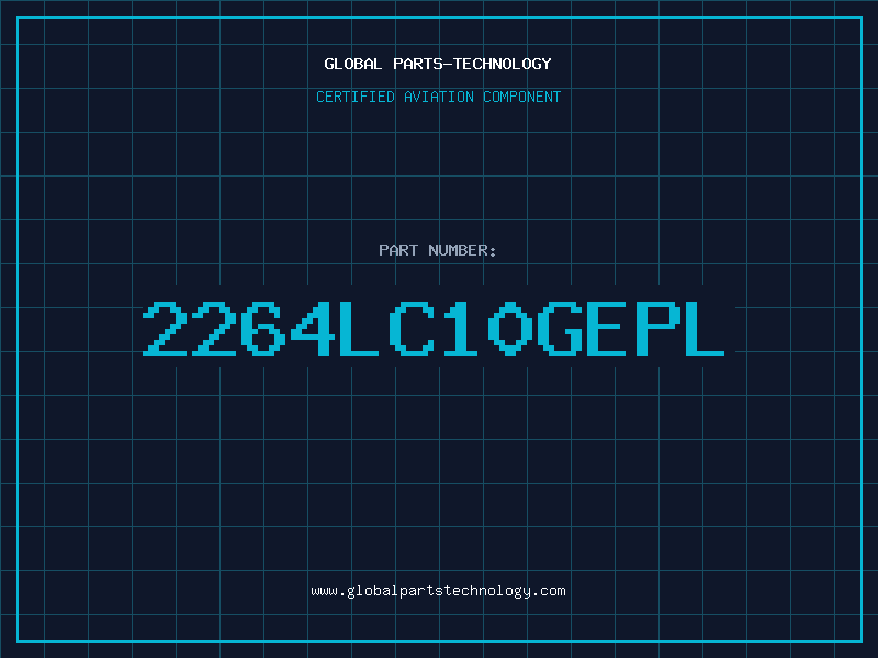 Aviation Part 2264LC10gepl
