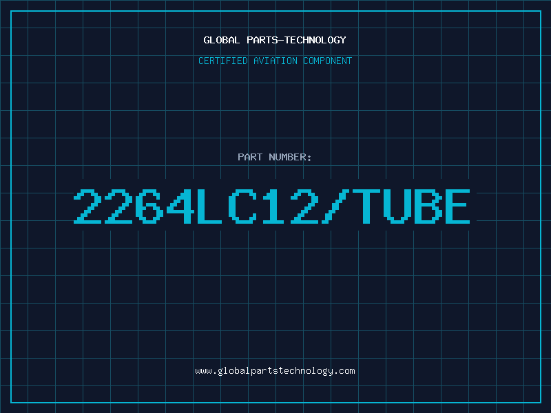 Aviation Part 2264LC12/TUBE