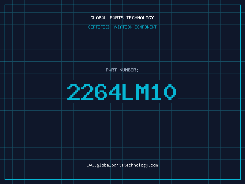 Aviation Part 2264LM10
