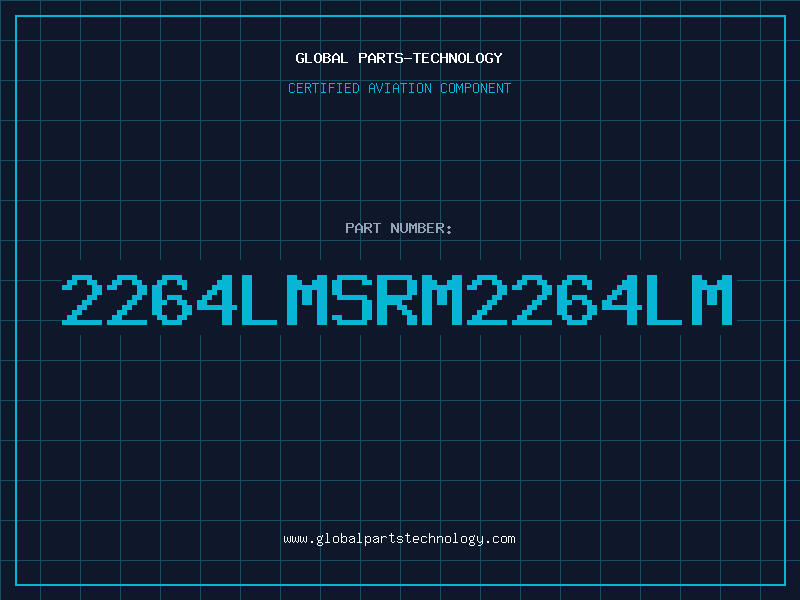 Aviation Part 2264LMSRM2264LM
