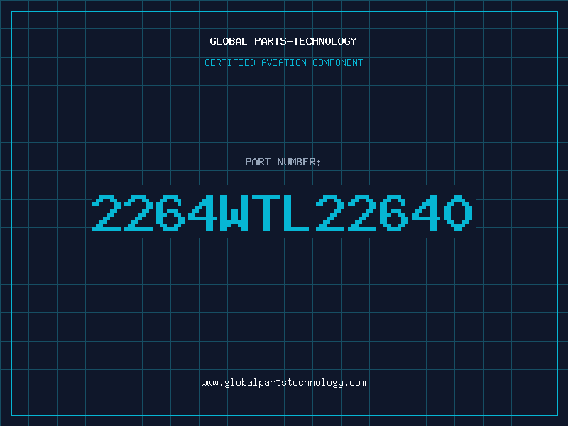 Aviation Part 2264WTL22640