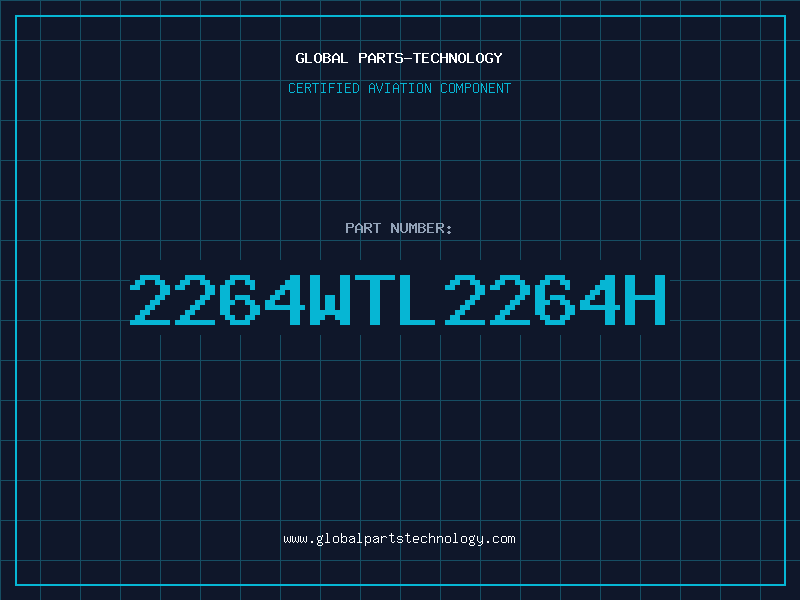 Aviation Part 2264WTL2264H