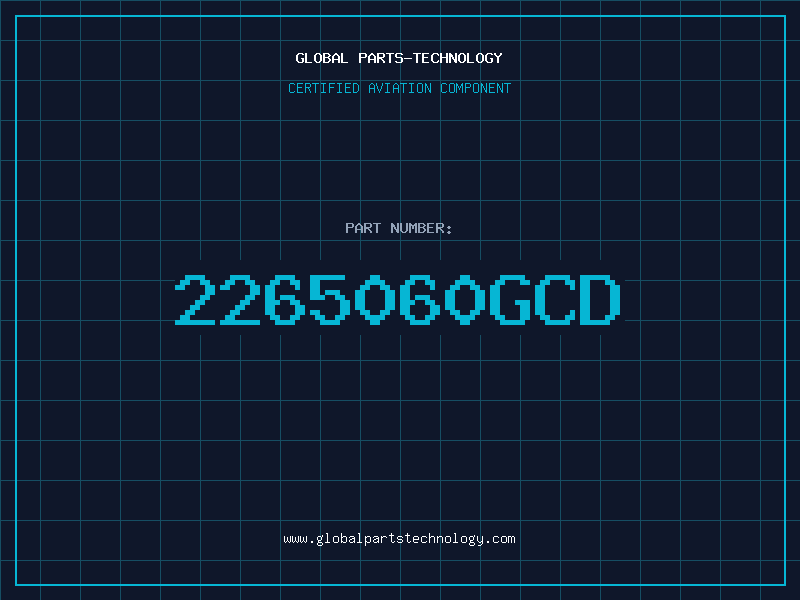 Aviation Part 2265060GCD