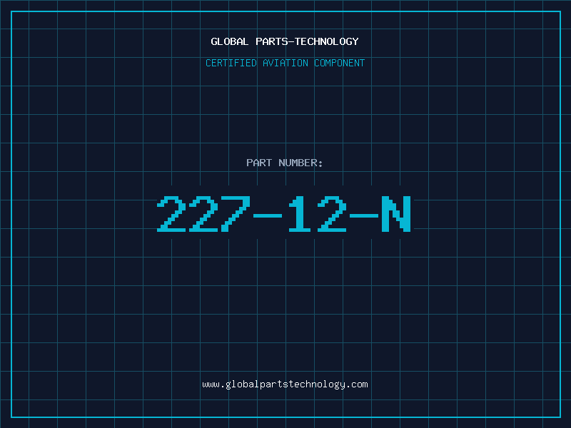 Aviation Part 227-12-N