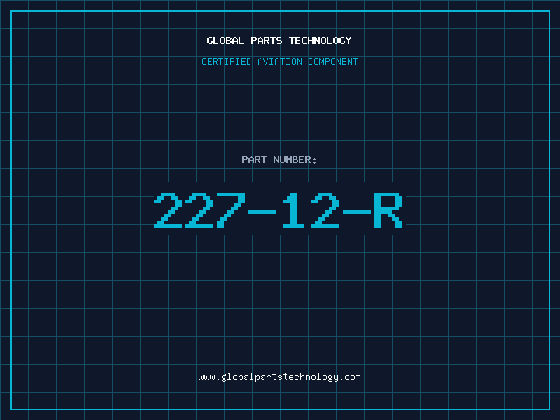Aviation Part 227-12-R