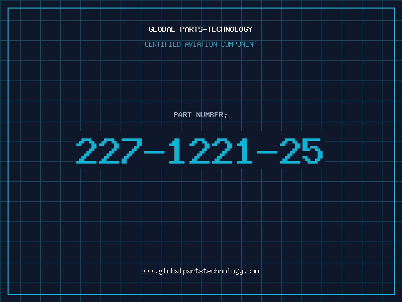 Aviation Part 227-1221-25
