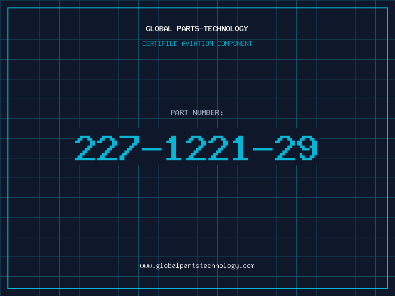 Aviation Part 227-1221-29