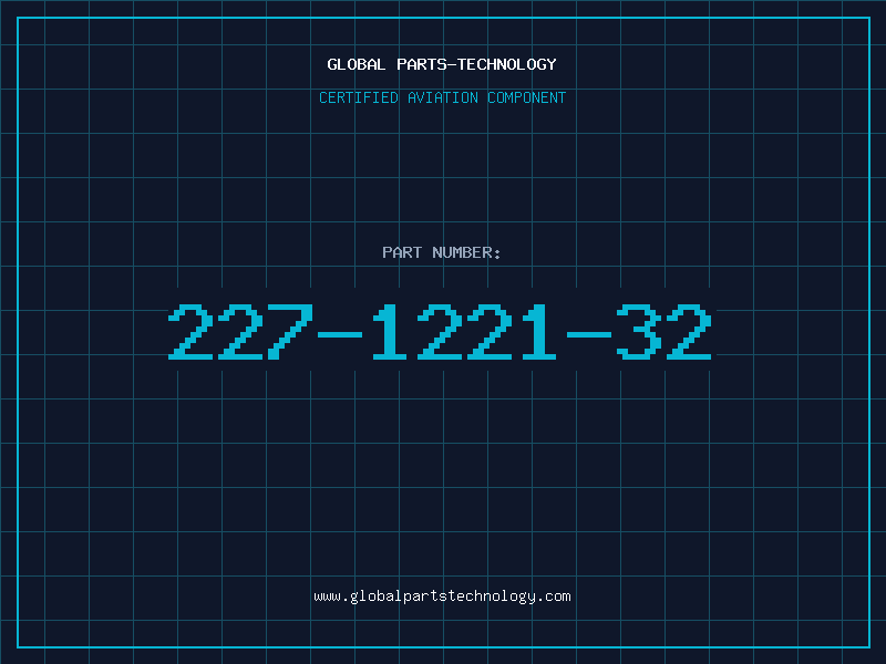Aviation Part 227-1221-32