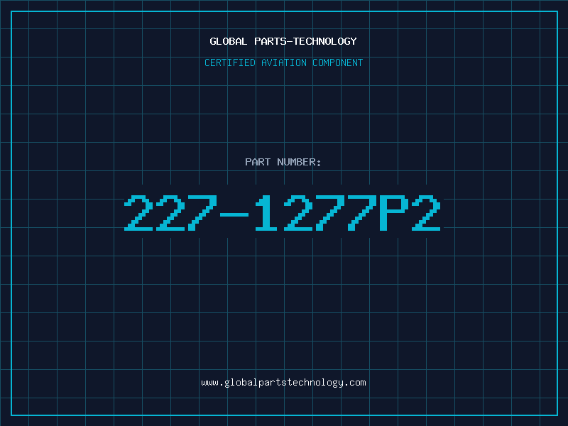 Aviation Part 227-1277P2
