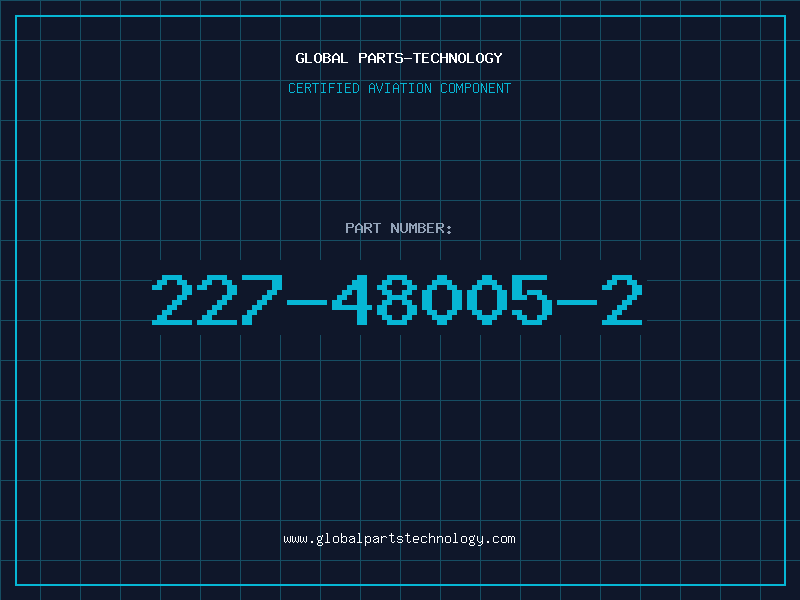 Aviation Part 227-48005-2