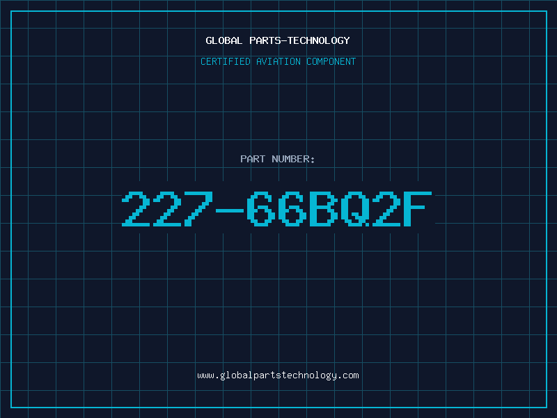 Aviation Part 227-66BQ2F