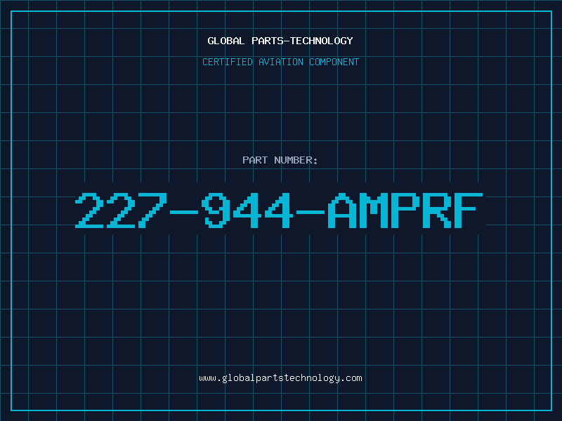 Aviation Part 227-944-AMPRF