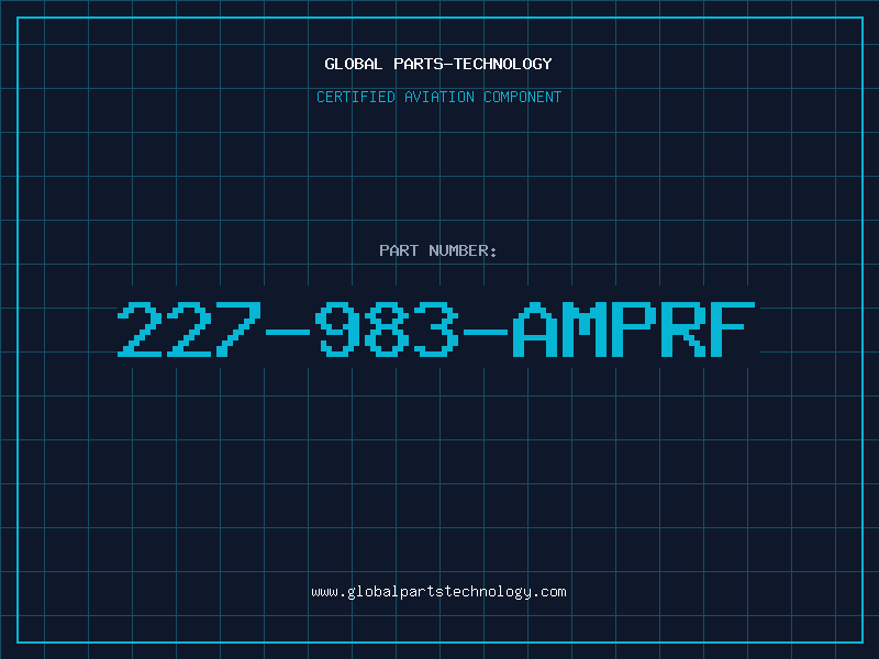 Aviation Part 227-983-AMPRF