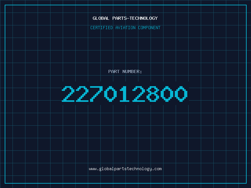 Aviation Part 227012800