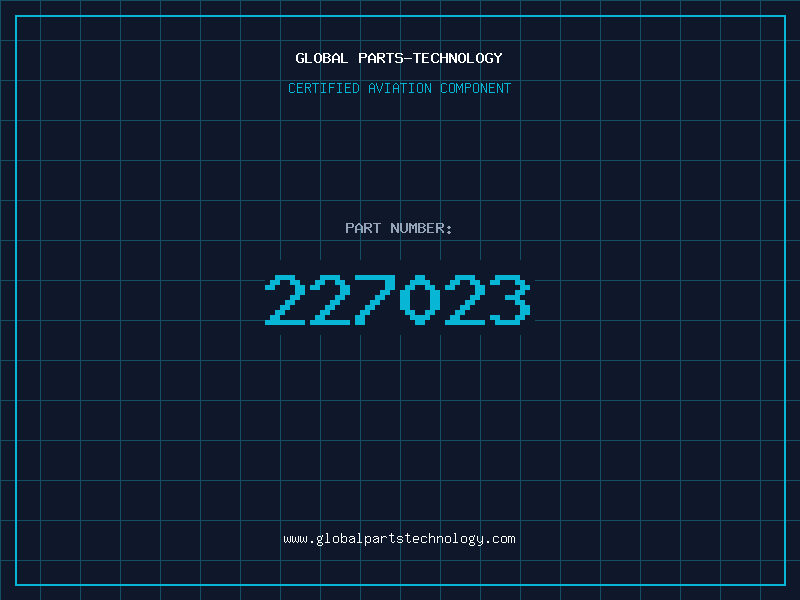 Aviation Part 227023