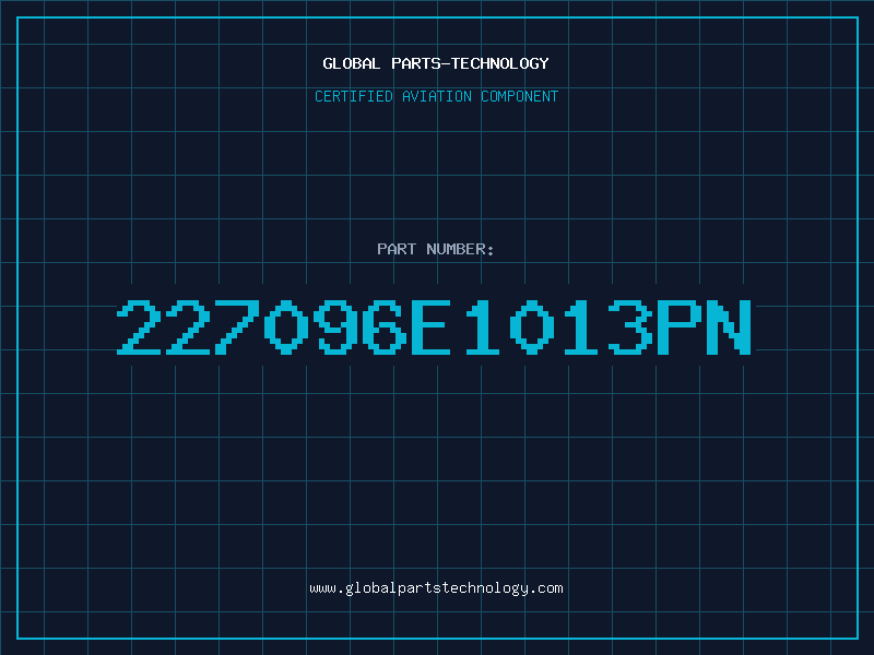 Aviation Part 227096E1013PN