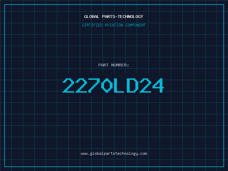Aviation Part 2270LD24