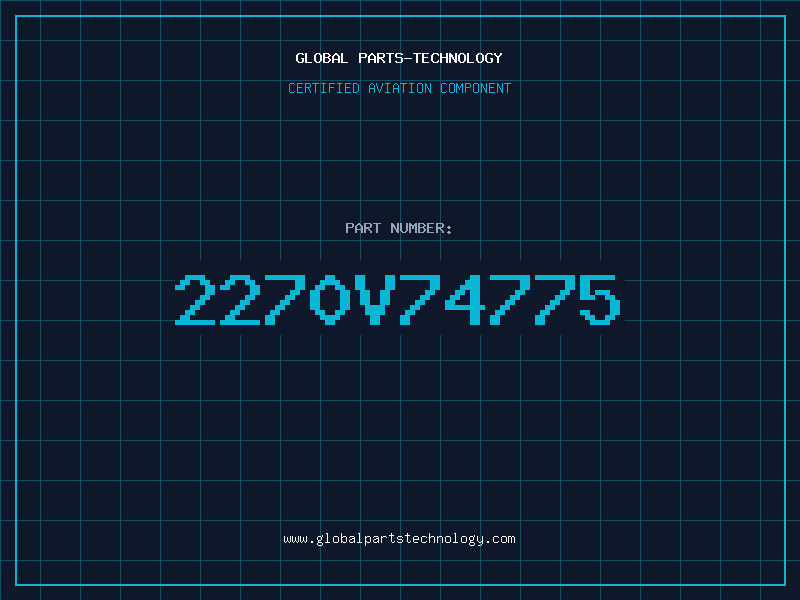 Aviation Part 2270V74775
