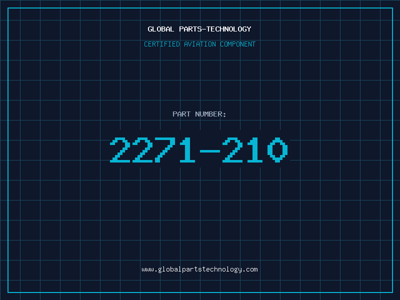 Aviation Part 2271-210