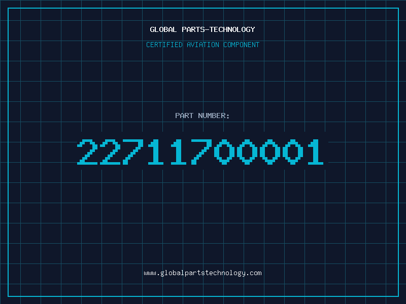 Aviation Part 22711700001