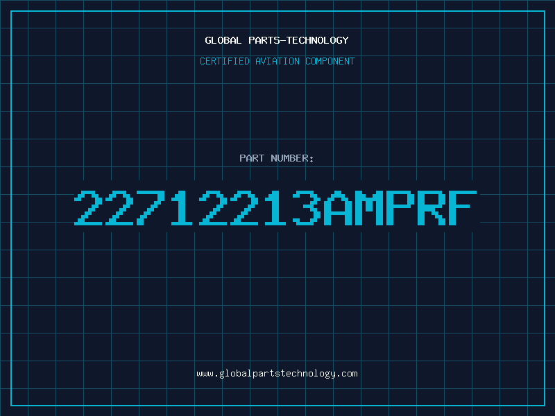 Aviation Part 22712213AMPRF