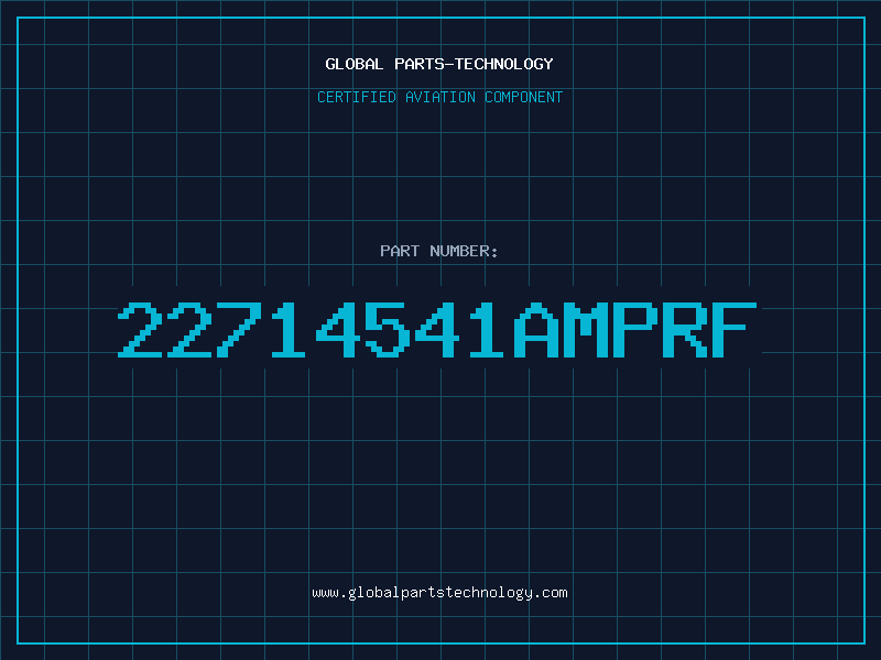 Aviation Part 22714541AMPRF