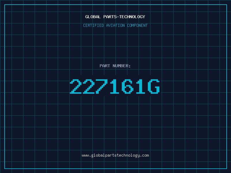 Aviation Part 227161G