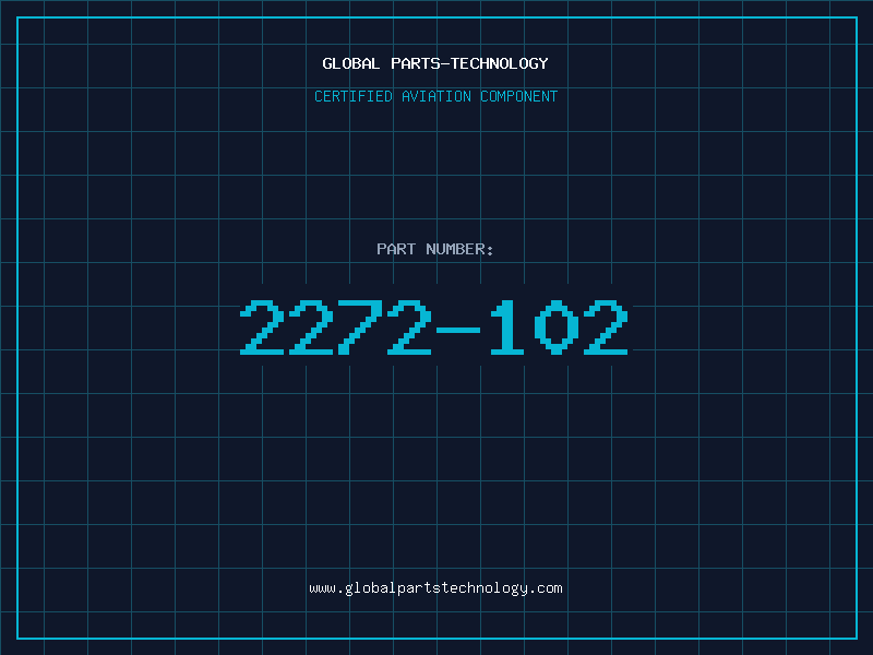 Aviation Part 2272-102