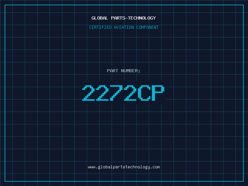 Aviation Part 2272CP