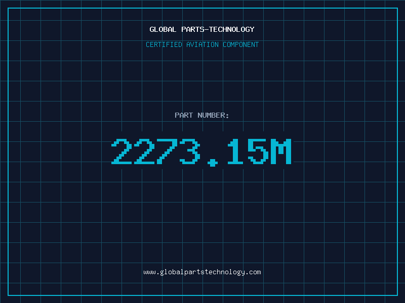 Aviation Part 2273.15M