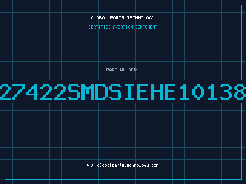 Aviation Part 227422SMDSIEHE101384