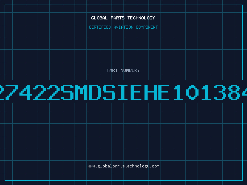 Aviation Part 227422SMDSIEHE1013844