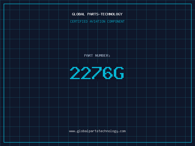 Aviation Part 2276G