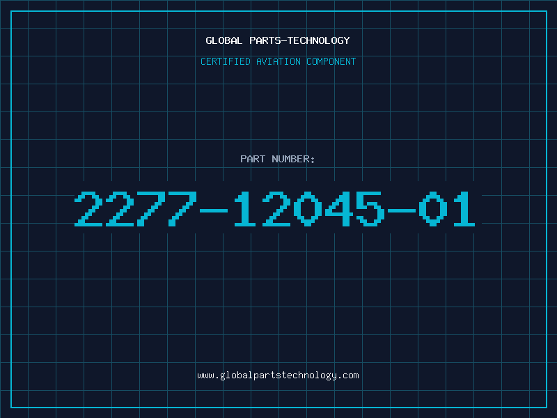 Aviation Part 2277-12045-01
