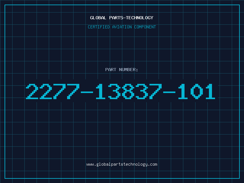 Aviation Part 2277-13837-101