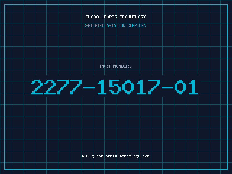 Aviation Part 2277-15017-01