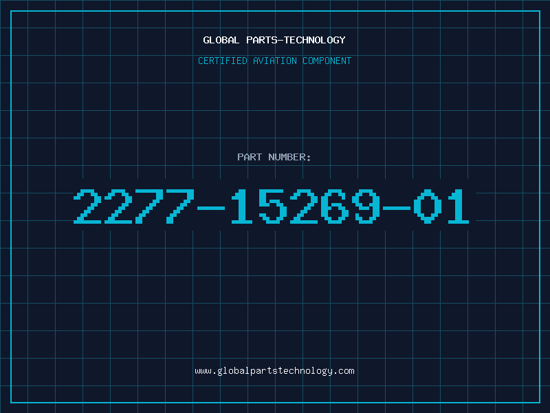Aviation Part 2277-15269-01