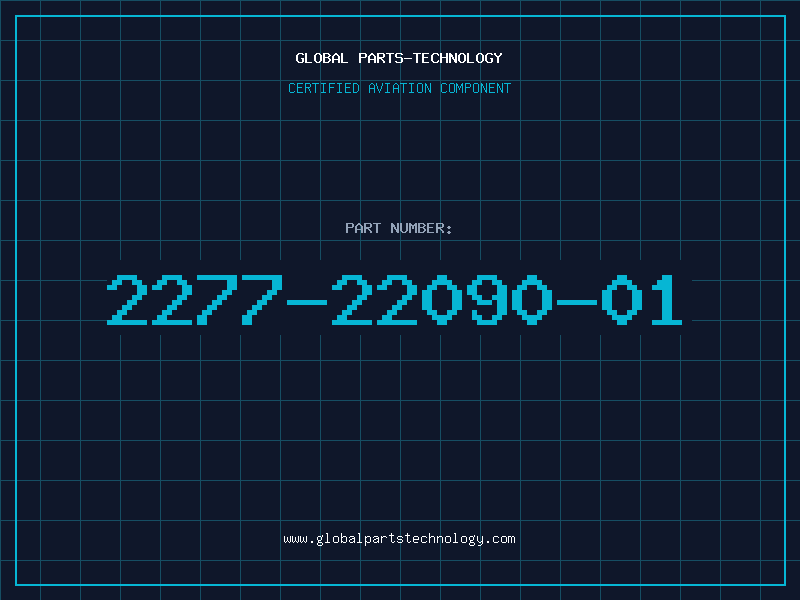 Aviation Part 2277-22090-01