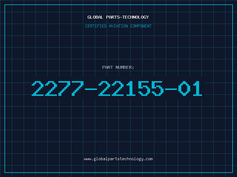 Aviation Part 2277-22155-01